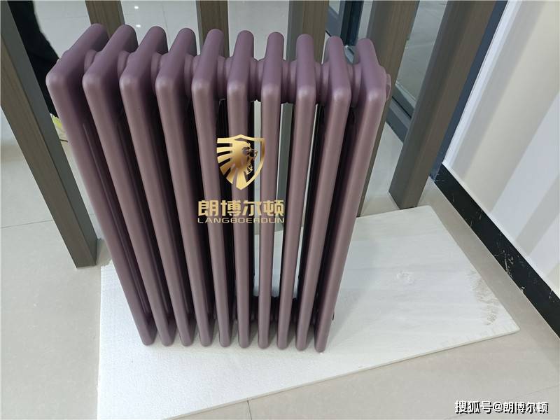 什么是钢五柱暖气片?_焊接