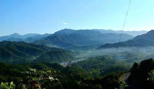 伏牛山乡村旅游高质量发展推进会召开