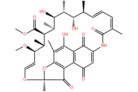 利福霉素s-3553-79-2-灵灵九生物