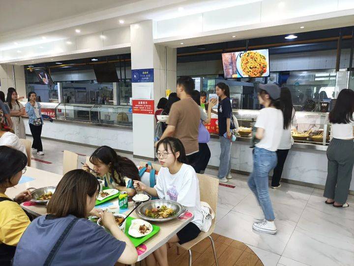 美食大赏|西安翻译学院与你发起美食共享_餐厅