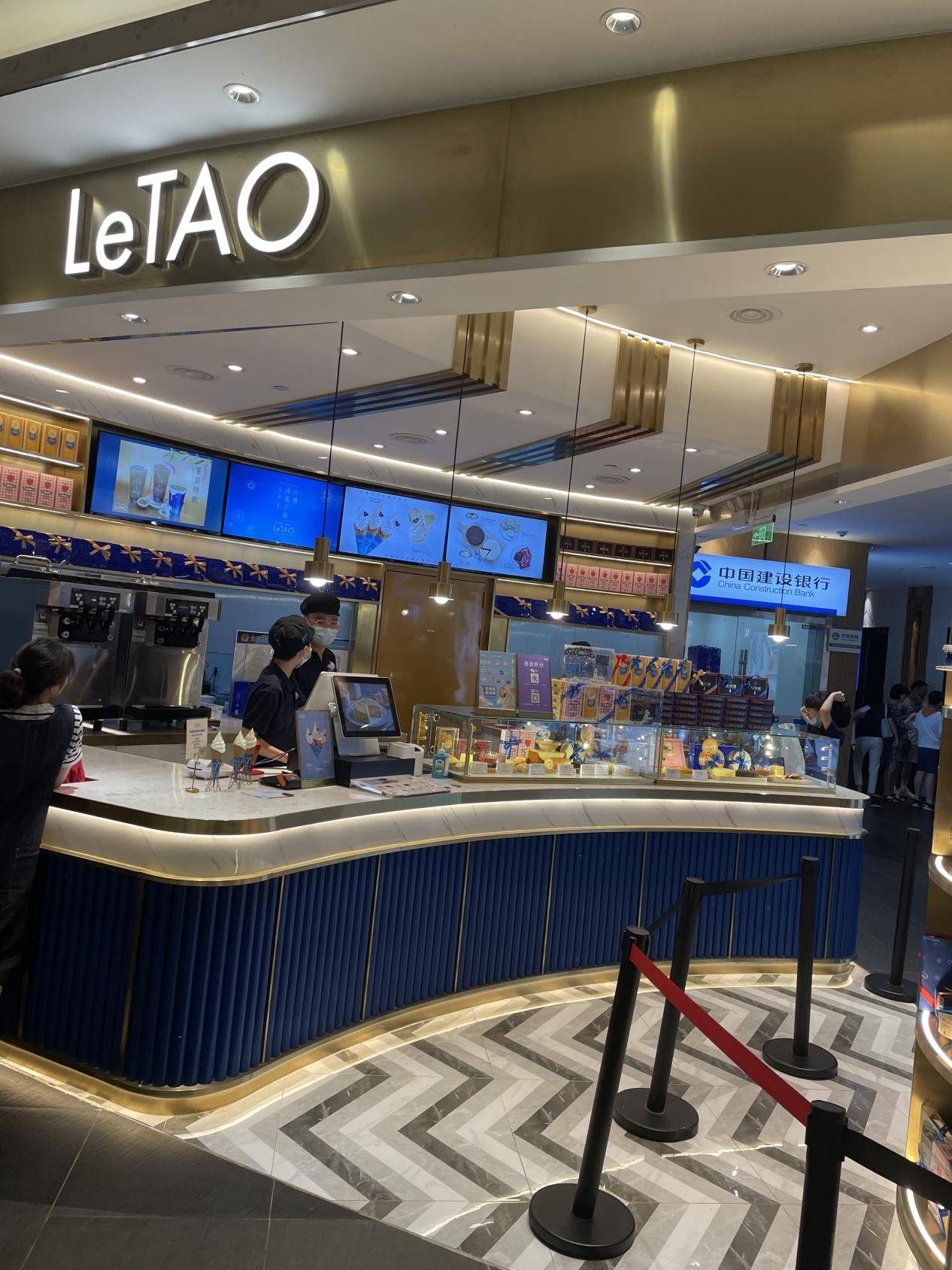 阪急美食甜品爱好者的天堂探店宁波阪急