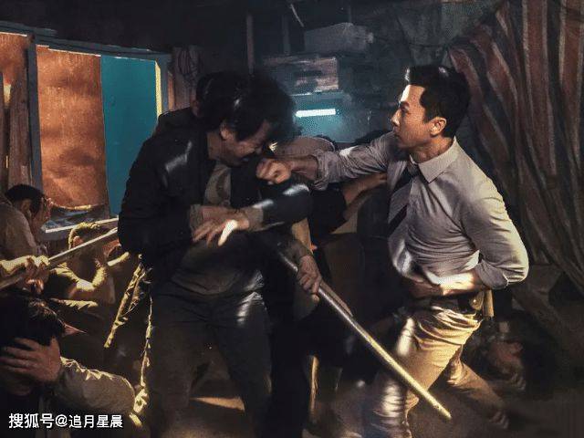 你觉得《怒火·重案》这部电影如何?谢霆锋出演的邱刚敖怎样?