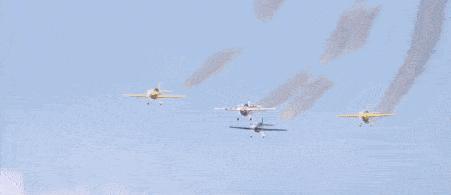 5,飞行特技表演 6,星辰大海-bbq晚宴  7,为