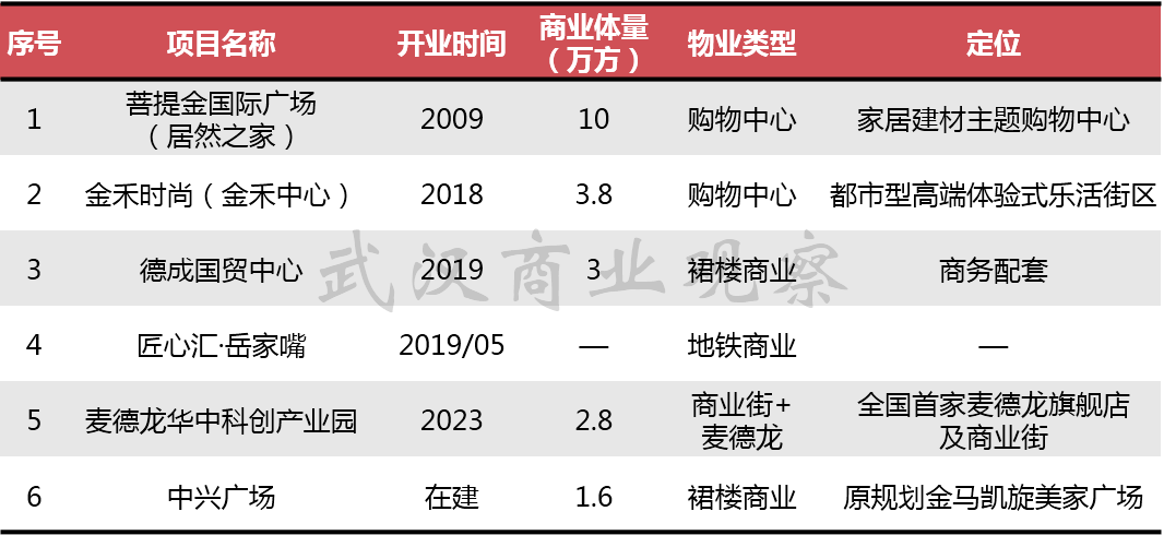 徐东商圈,商业与商务交融的繁华大道丨武汉商圈系列