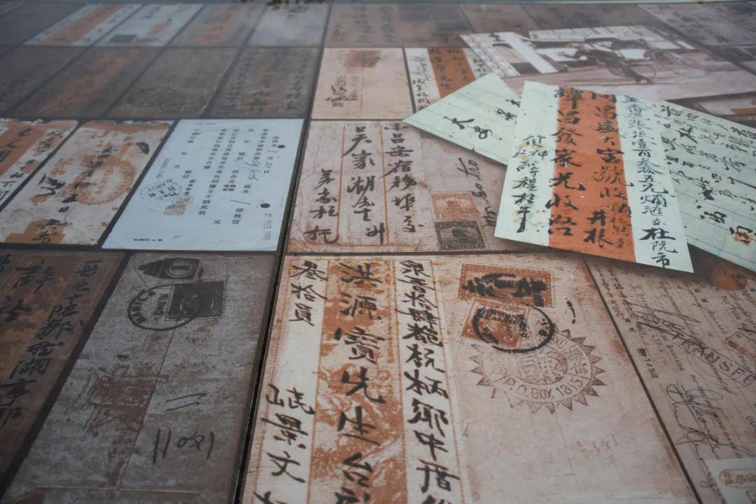 侨批纪念地 刘旭楠/摄侨批纪念地 刘旭楠/摄西提公园 刘旭楠/摄在调研