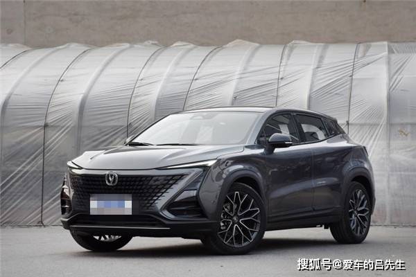 长安uni-t星际灰,长安uni-v图片内饰 售1159万起新款长安unit正式上市