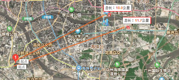 荔湾区广钢新城楼市已降级成为留级生