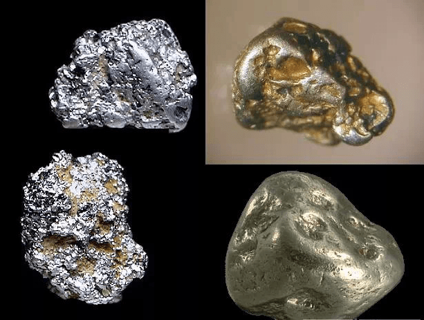 世界十大"最昂贵"金属排名,黄金只能排第三