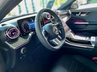 新车到店丨烟台之星全新梅赛德斯-奔驰长轴距c级车,快