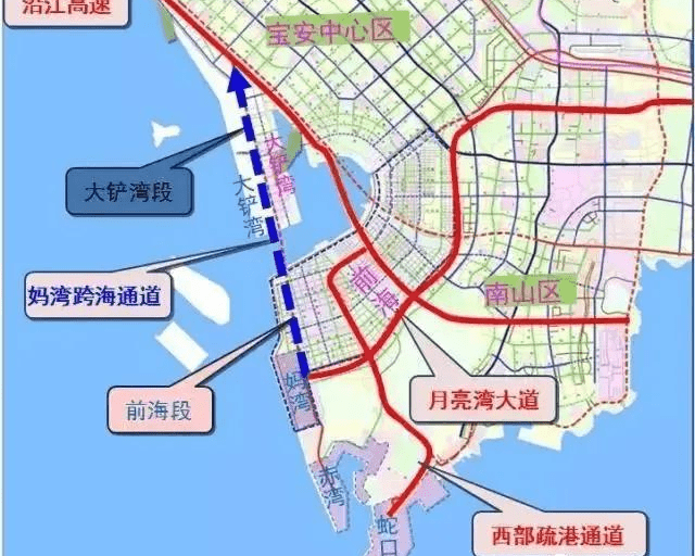 深珠通道2021最新消息