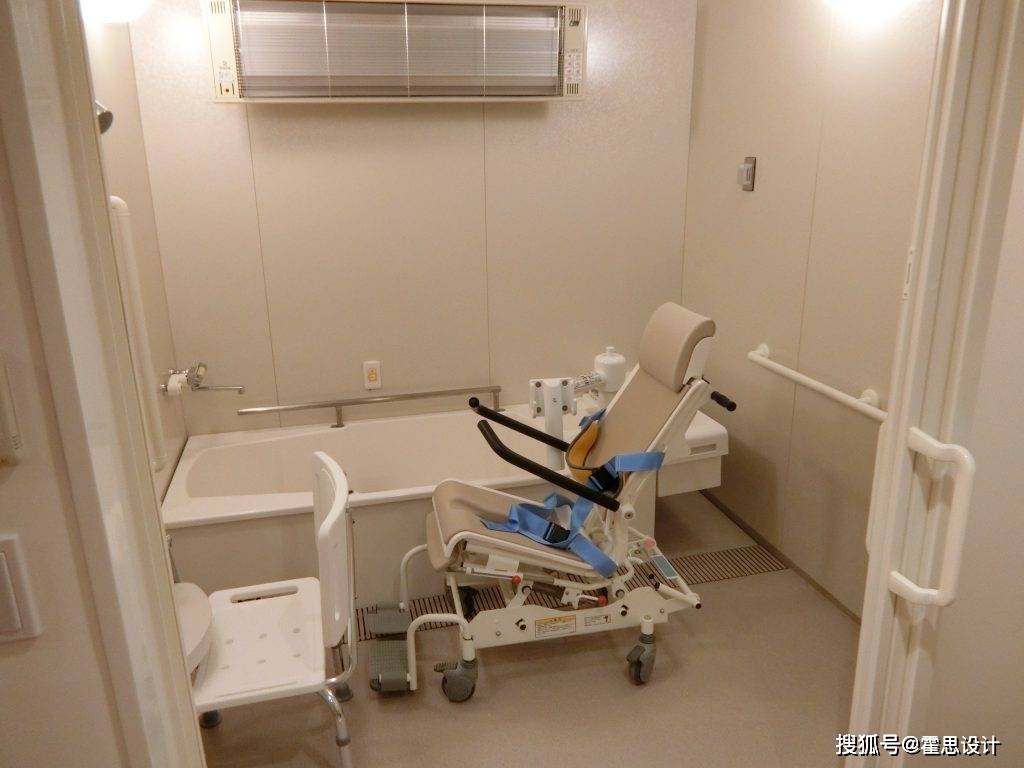 日本养老院用17条适老化设计,解决老人们的那些"小"