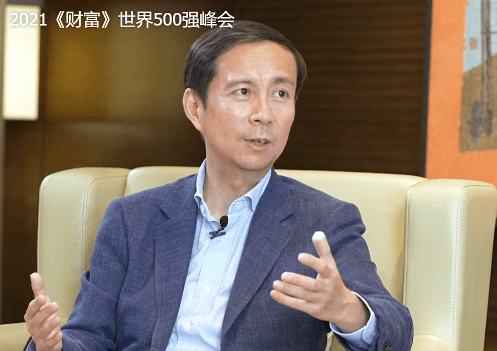 阿里巴巴张勇:我们不管理我们的股价,只关注技术发展和长期创造的价值