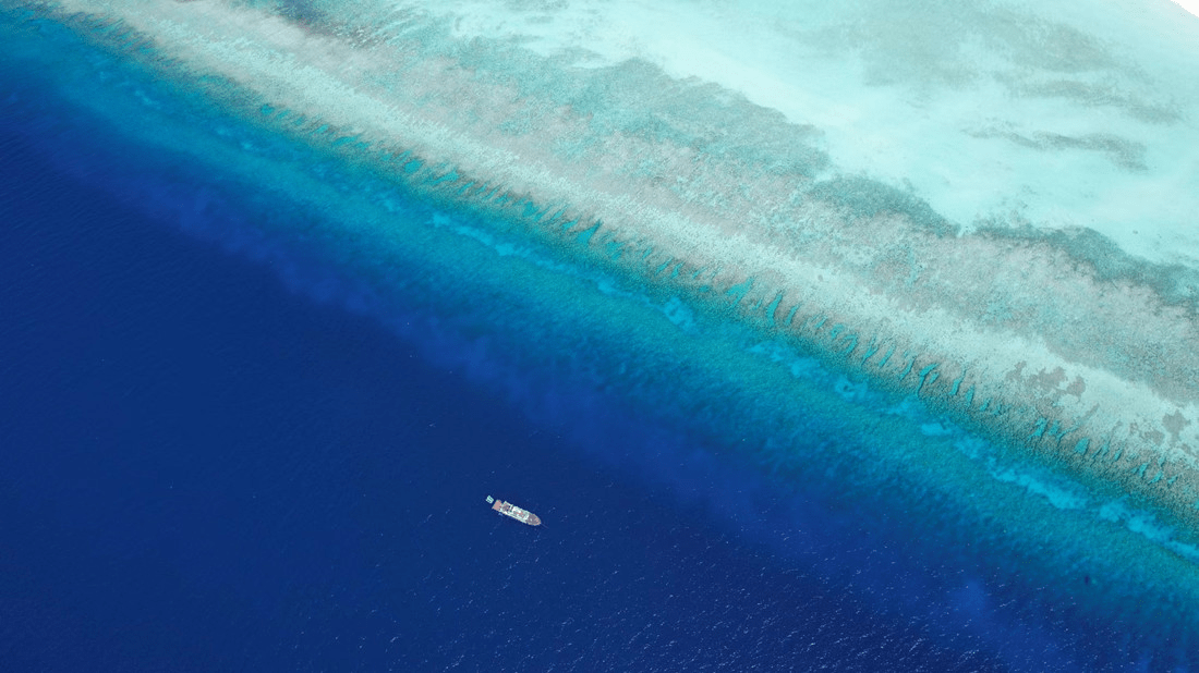 西沙群岛旅游—华光礁