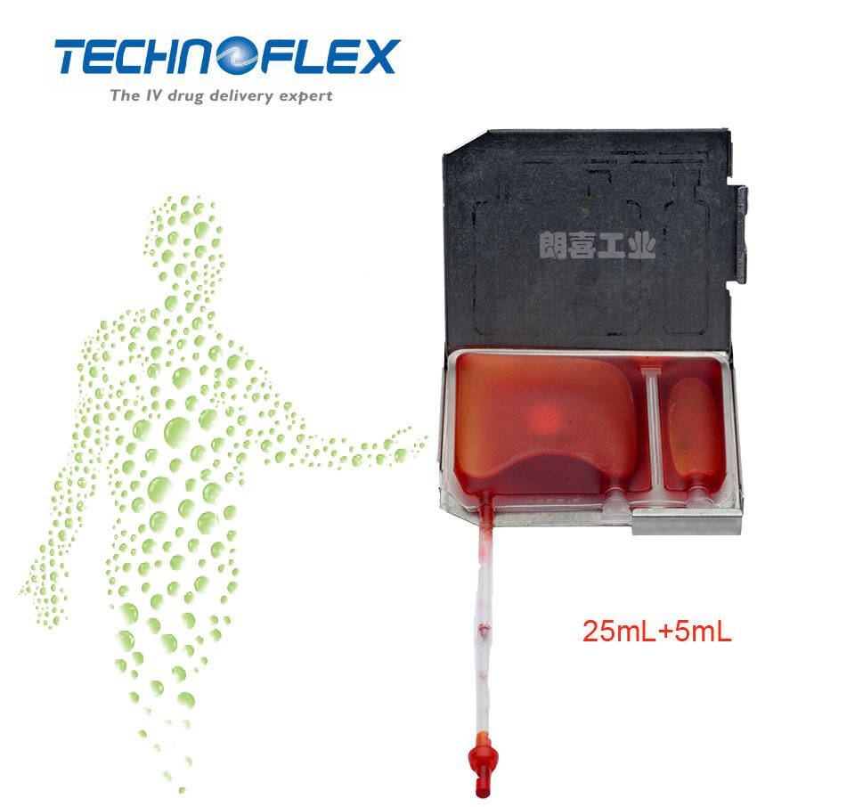 法国泰科诺technoflex低温生物制品袋amp细胞冻存袋