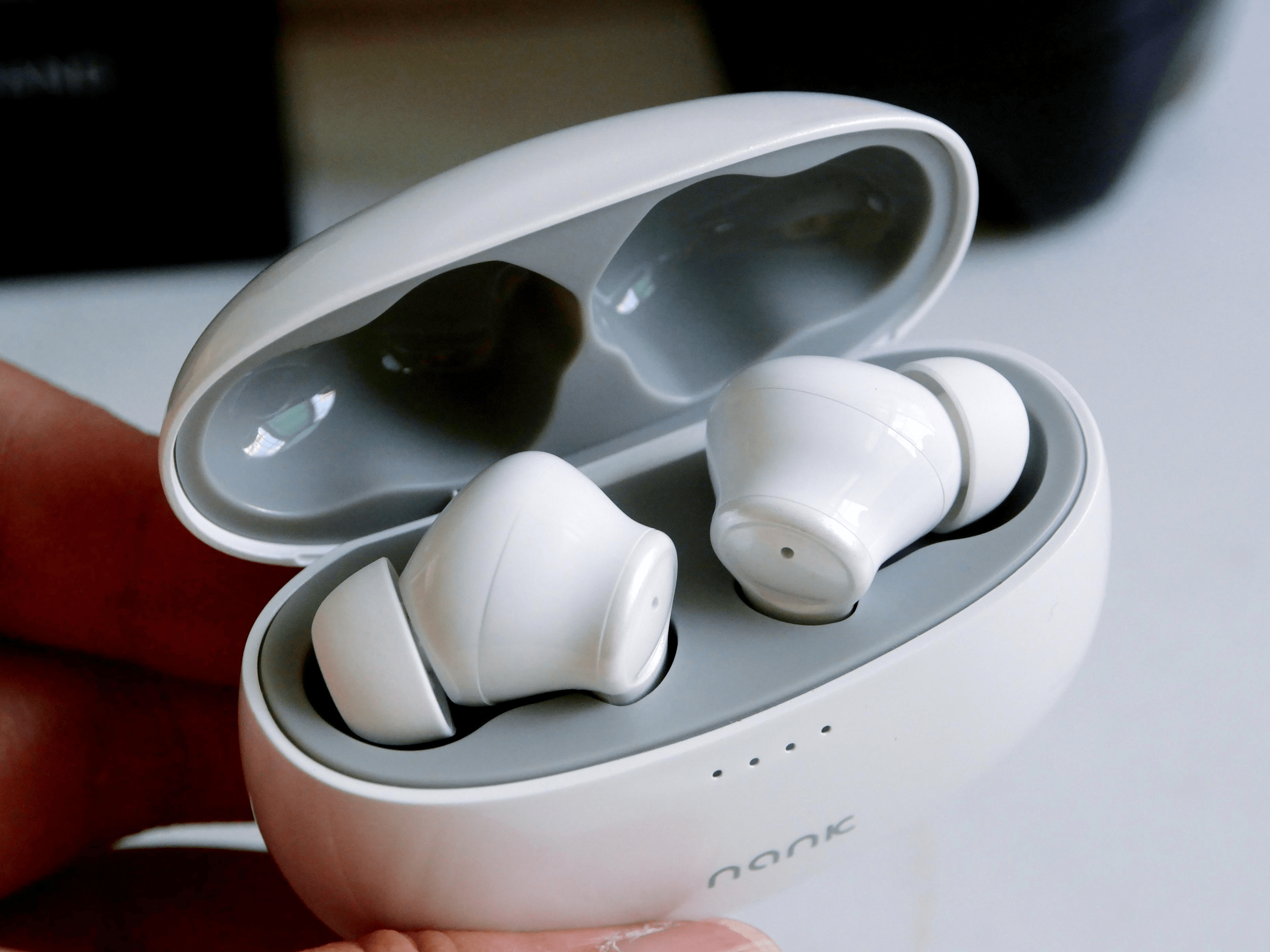 第二款:荣耀earbuds   se蓝牙耳机(249)