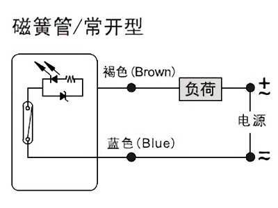 ckr104气缸磁性开关