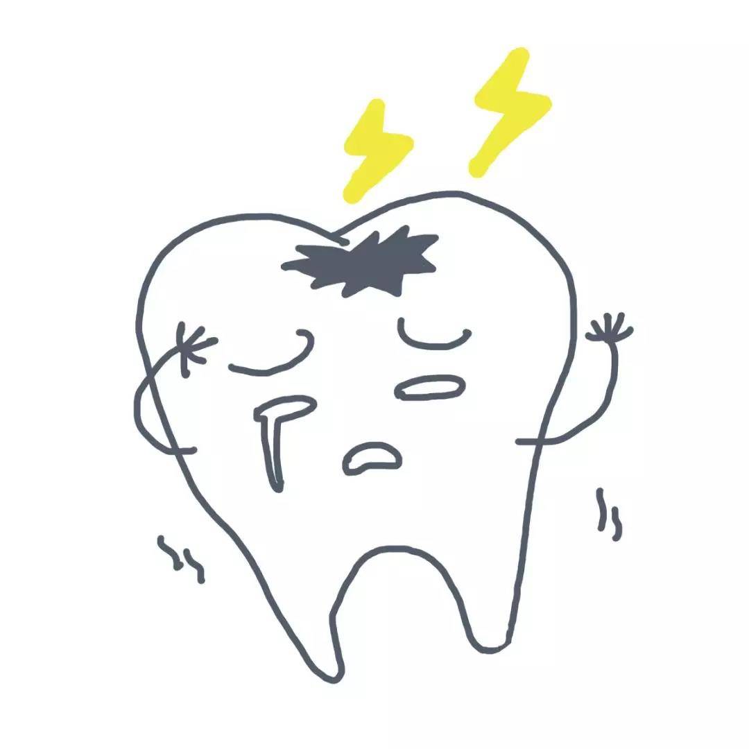 常见的牙疼,主要有两种情况引起:第一种是牙体,牙髓病变,主要是龋齿