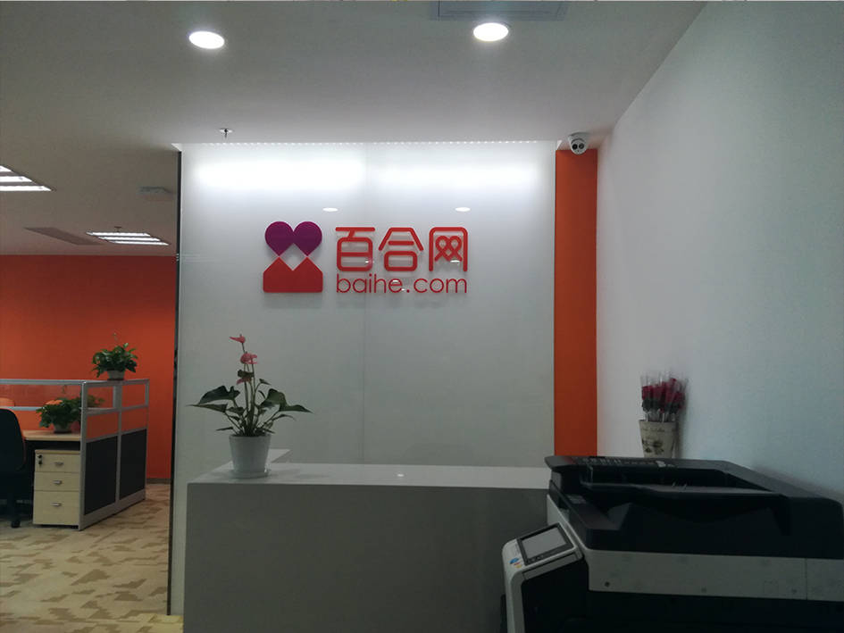 公司logo墙材质大全,企业形象墙广告字标识制作效果
