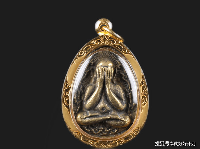 掩面佛不能乱戴掩面佛适合什么人佩戴权威解说