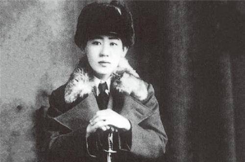 川岛芳子没死?