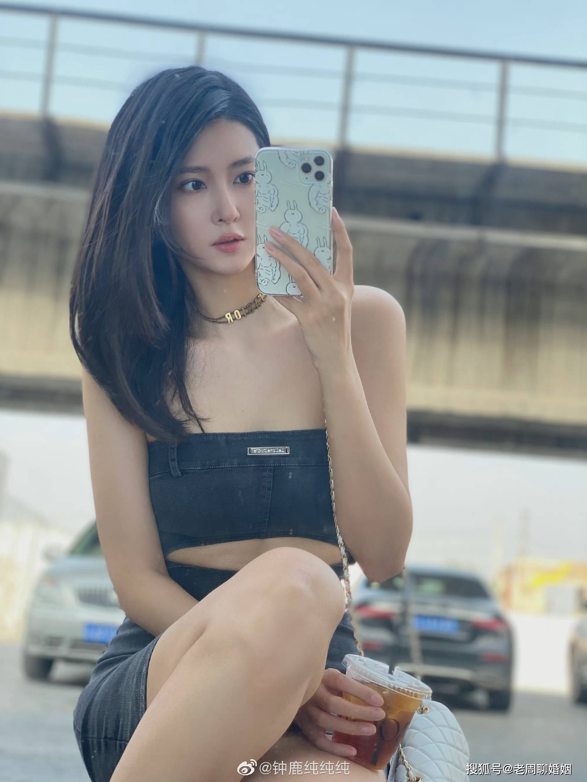 路人甲:这么好看的姑娘,多看几眼-搜狐大视野-搜狐新闻