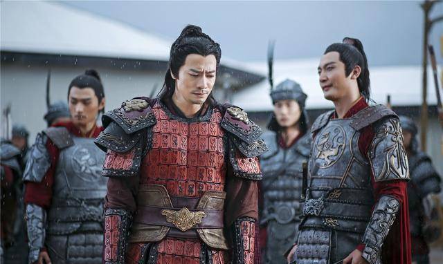 玄武门之变后,李世民杀10个侄子时,李渊说了14个字,终