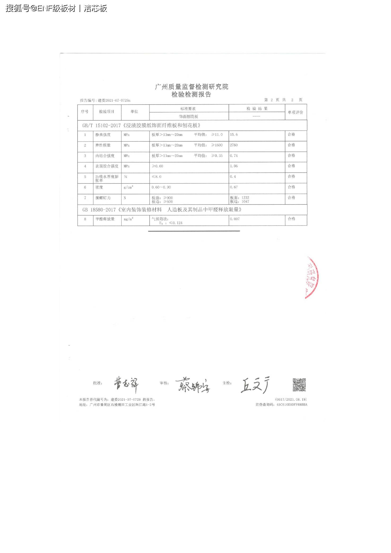 干货分享莫尔格林0甲醛板材好在哪里