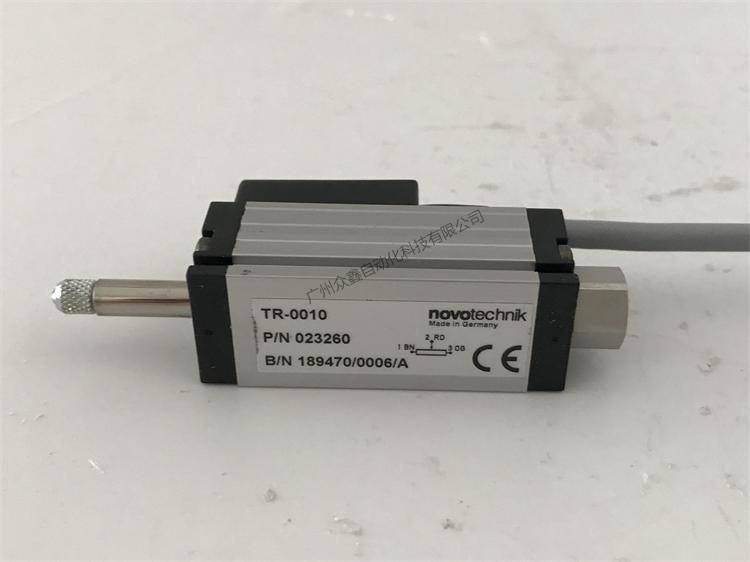 tr-0010,tr-0025,tr-0050直线位移传感器 德国novotechnik_自动化