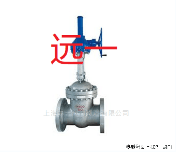 伞齿轮法兰闸阀-上海远一阀门造造有限公司