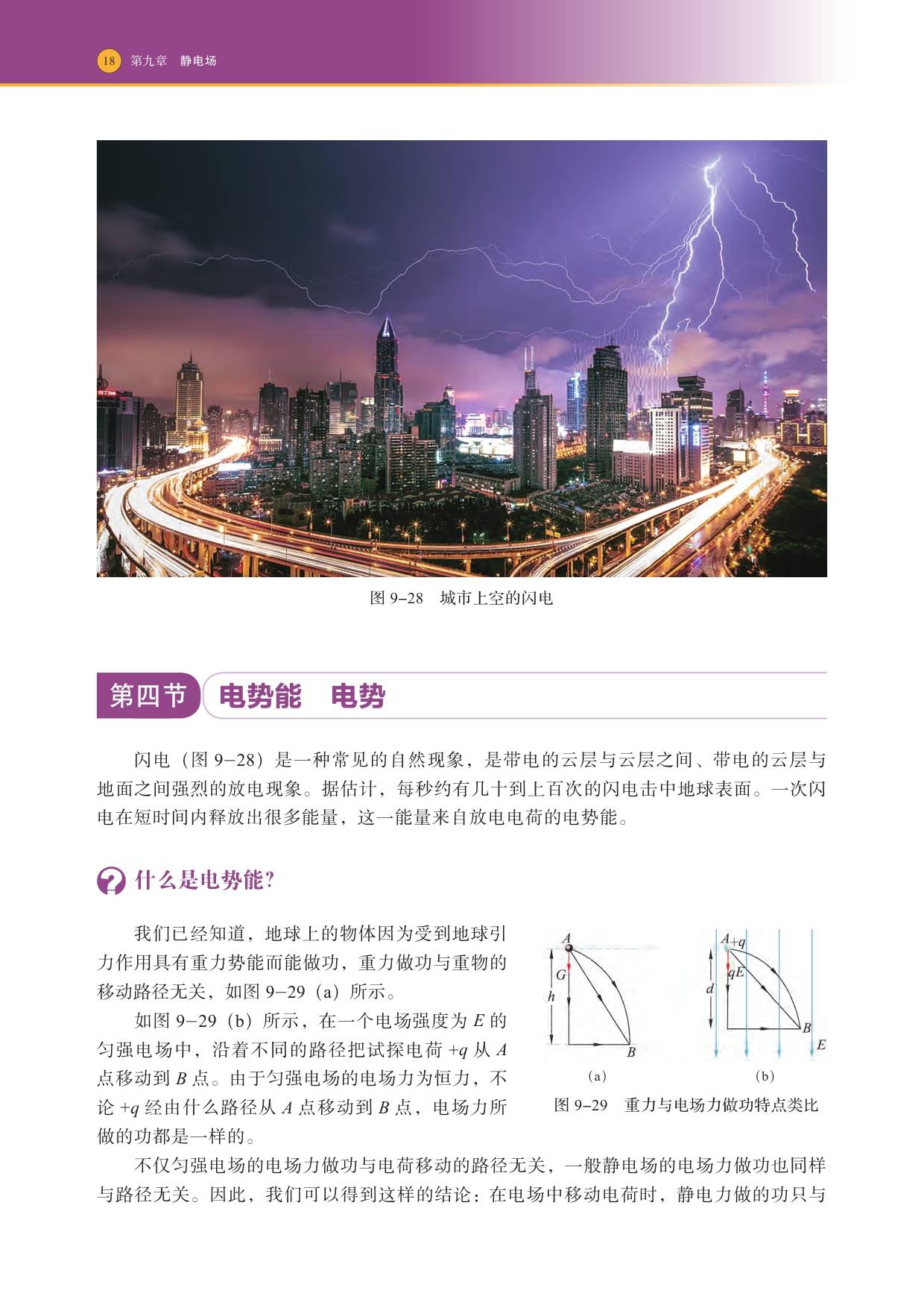 四:2022年最新版沪科技版高中物理选择性必修一册电子课本高清版图片