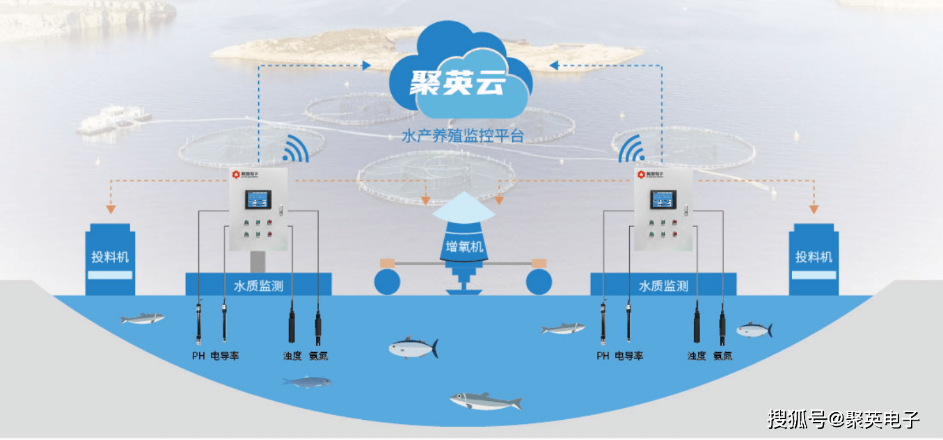 智能水产养殖系统构成部门及价格