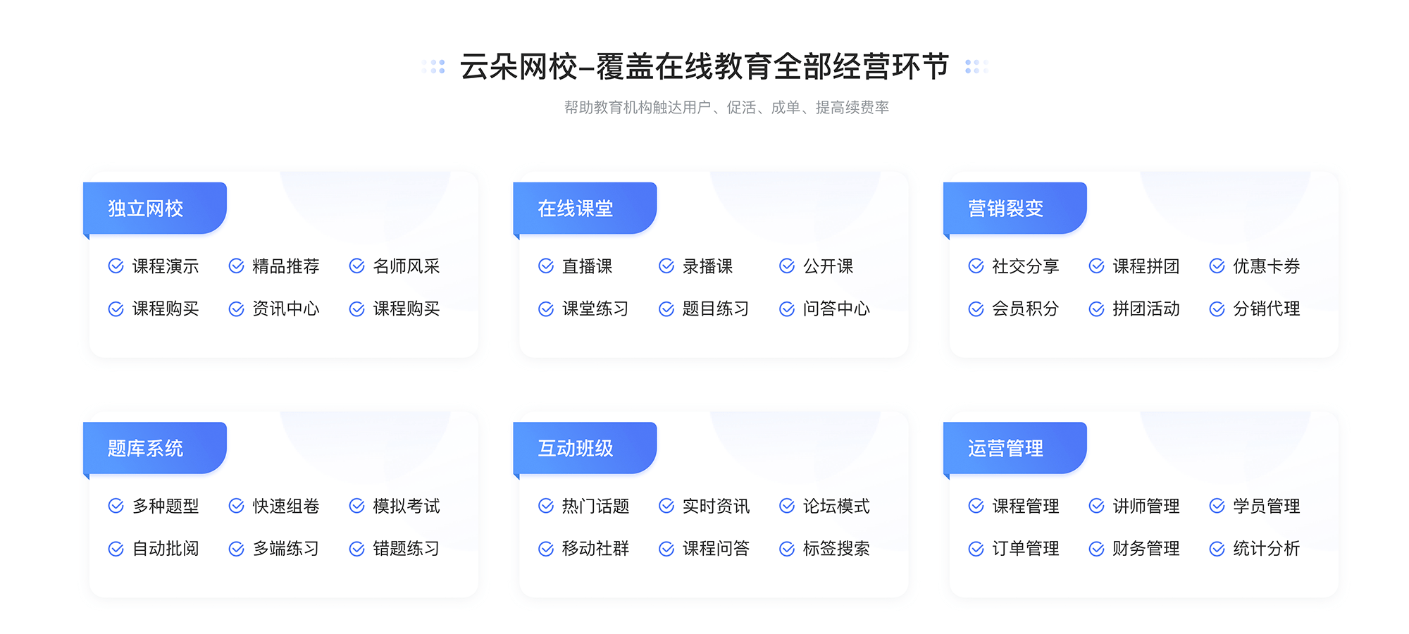 在线上课软件有什么_在线上课软件哪家好