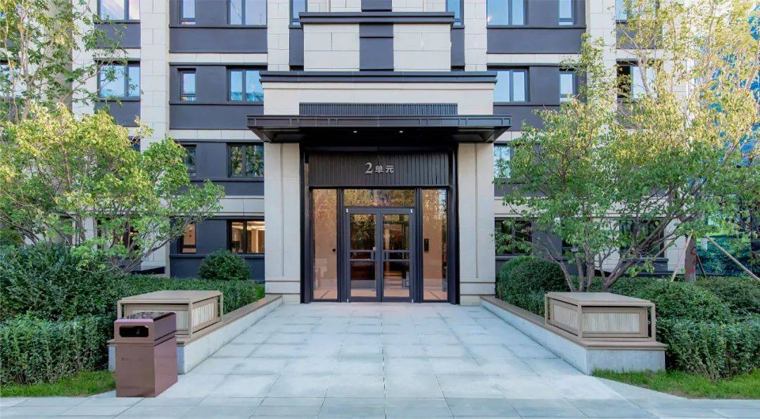 三进门庭礼序,回归诗意栖境