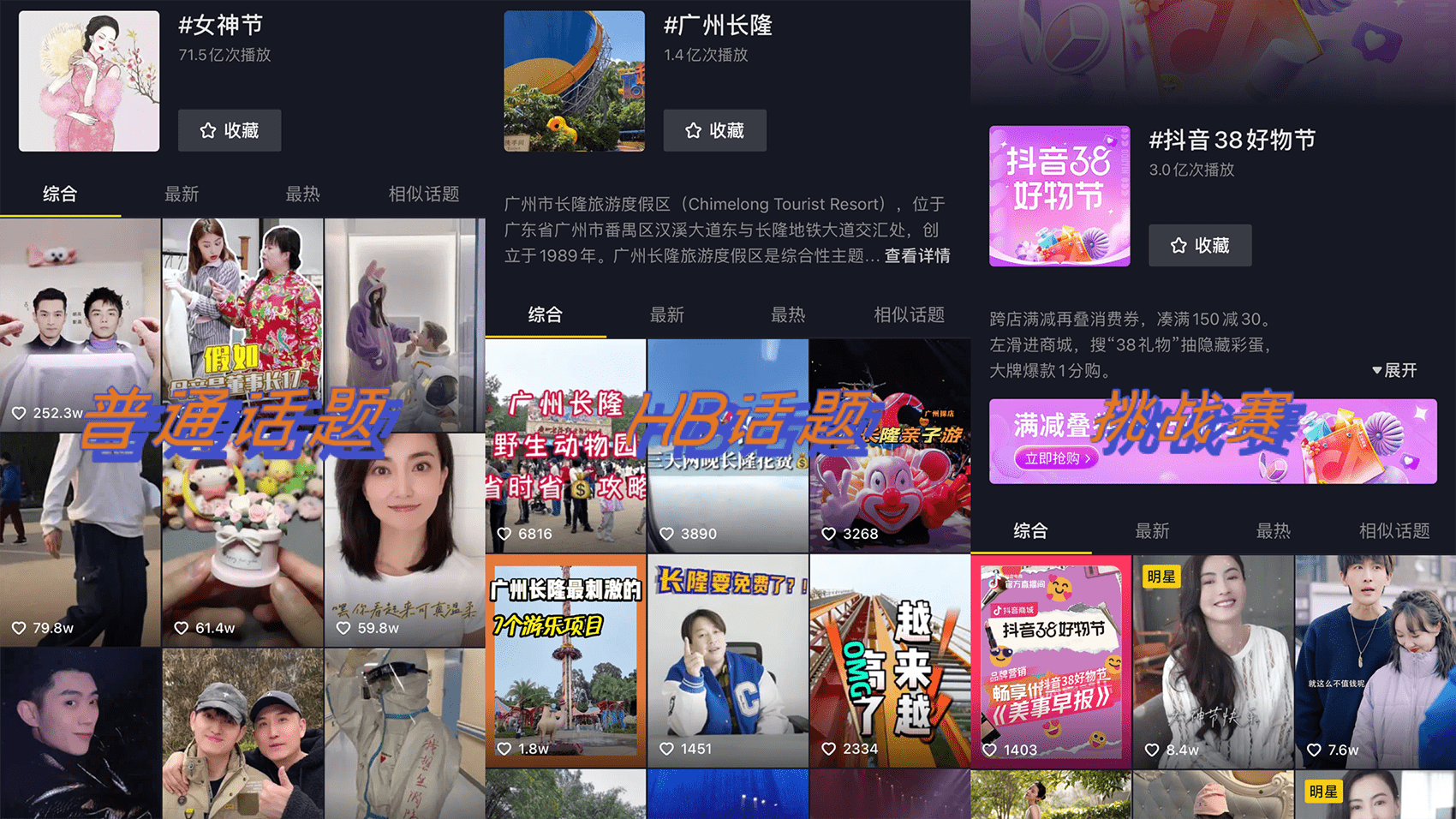 抖音话题怎么编辑头像，抖音话题简介如何设置？