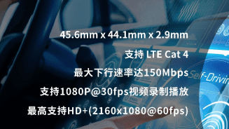 龙尚科技智能模组助力IVI车载信息娱乐系统，优良无线毗连开启新汽车智能时代