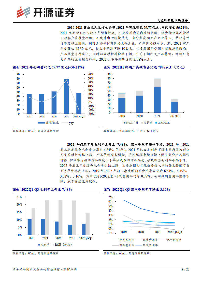 深耕聚氨酯范畴，浇注型聚氨酯全国造造业单项冠军(附下载)