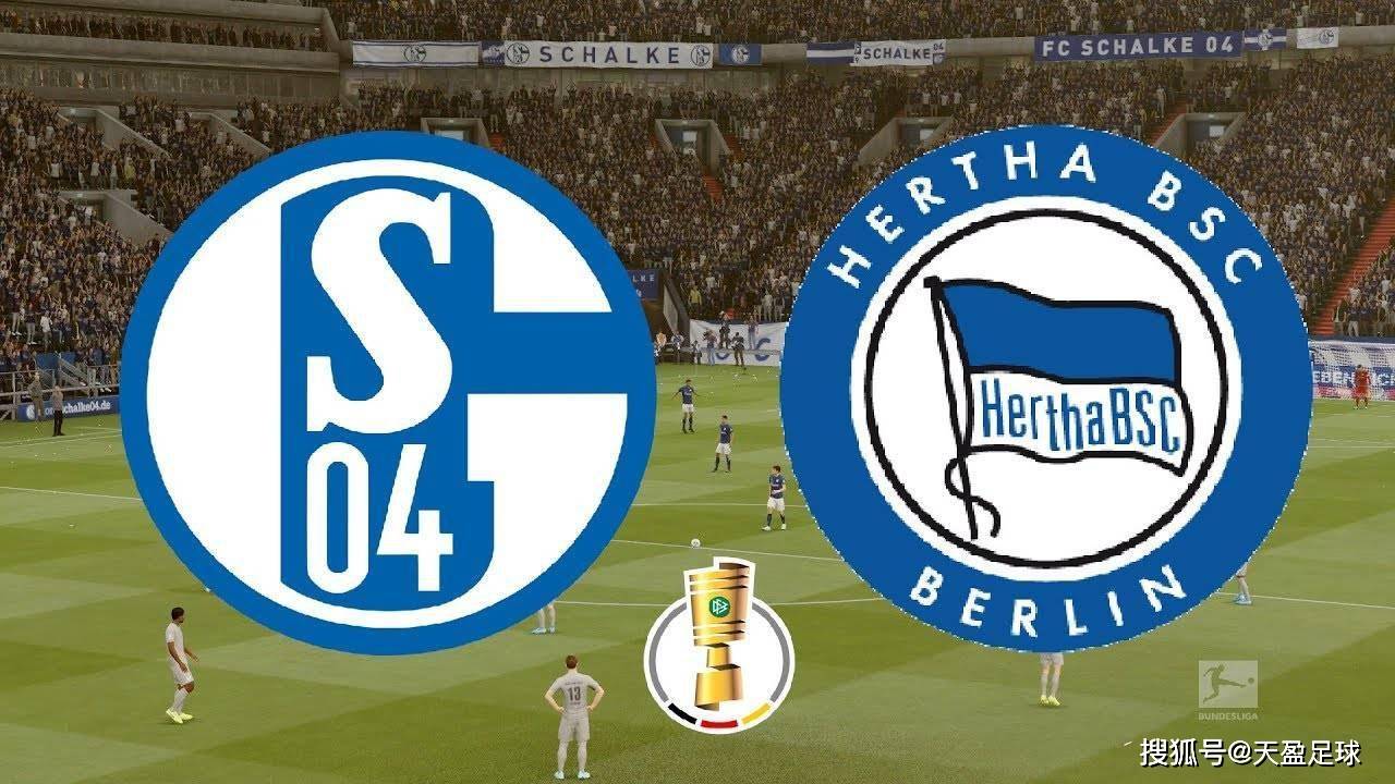 2022-23赛季德甲联赛第28轮：沙尔克04 vs 柏林赫塔
