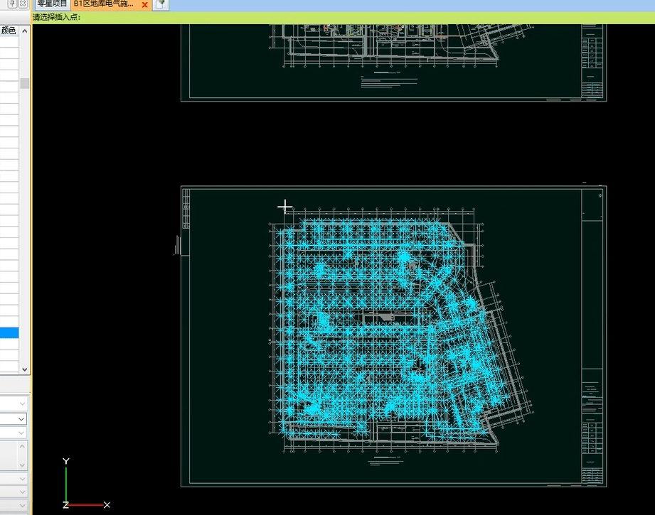 鹏业安装算量软件_跨工程复制工程量项与工程量数据