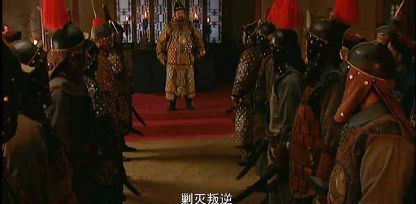 雍正王朝：安排了隆科多，忽略了成文运？康熙临终，为何如此安排