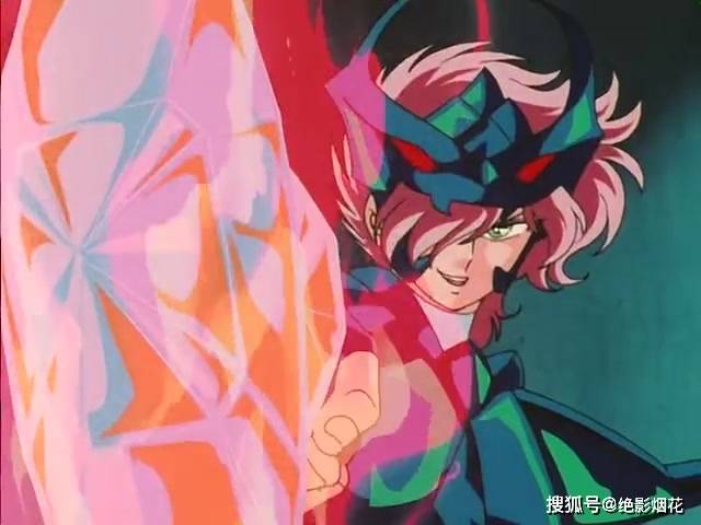 神斗士天权星阿鲁贝利西第一次华山论剑就是最好的拓展眼界的机会，也让