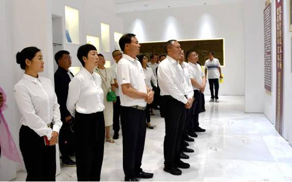 LD乐动体育老浦家新厂落成仪式暨2023年新品发布会在宣威成功举行(图5)