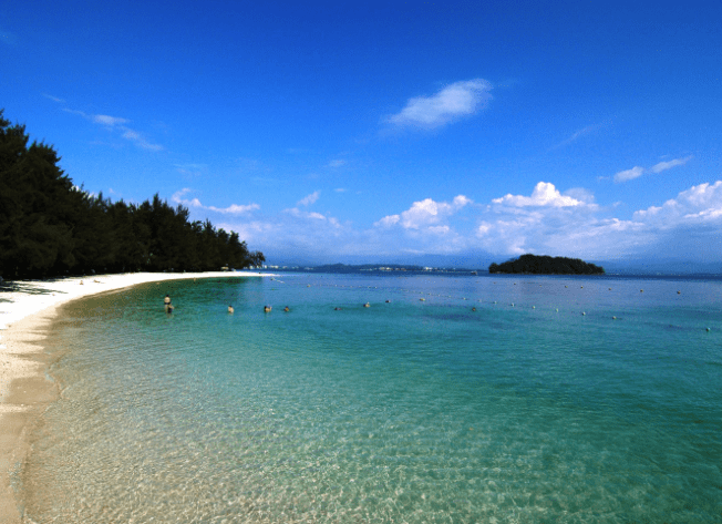 四海云游海南旅游路线景点攻略