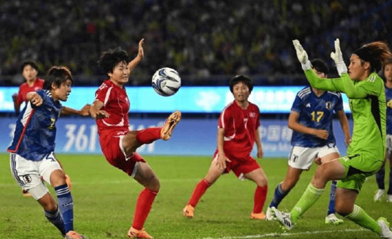 日本女足夺冠，中国女足7-0夺得铜牌，乌兹别克斯坦成“出气筒”