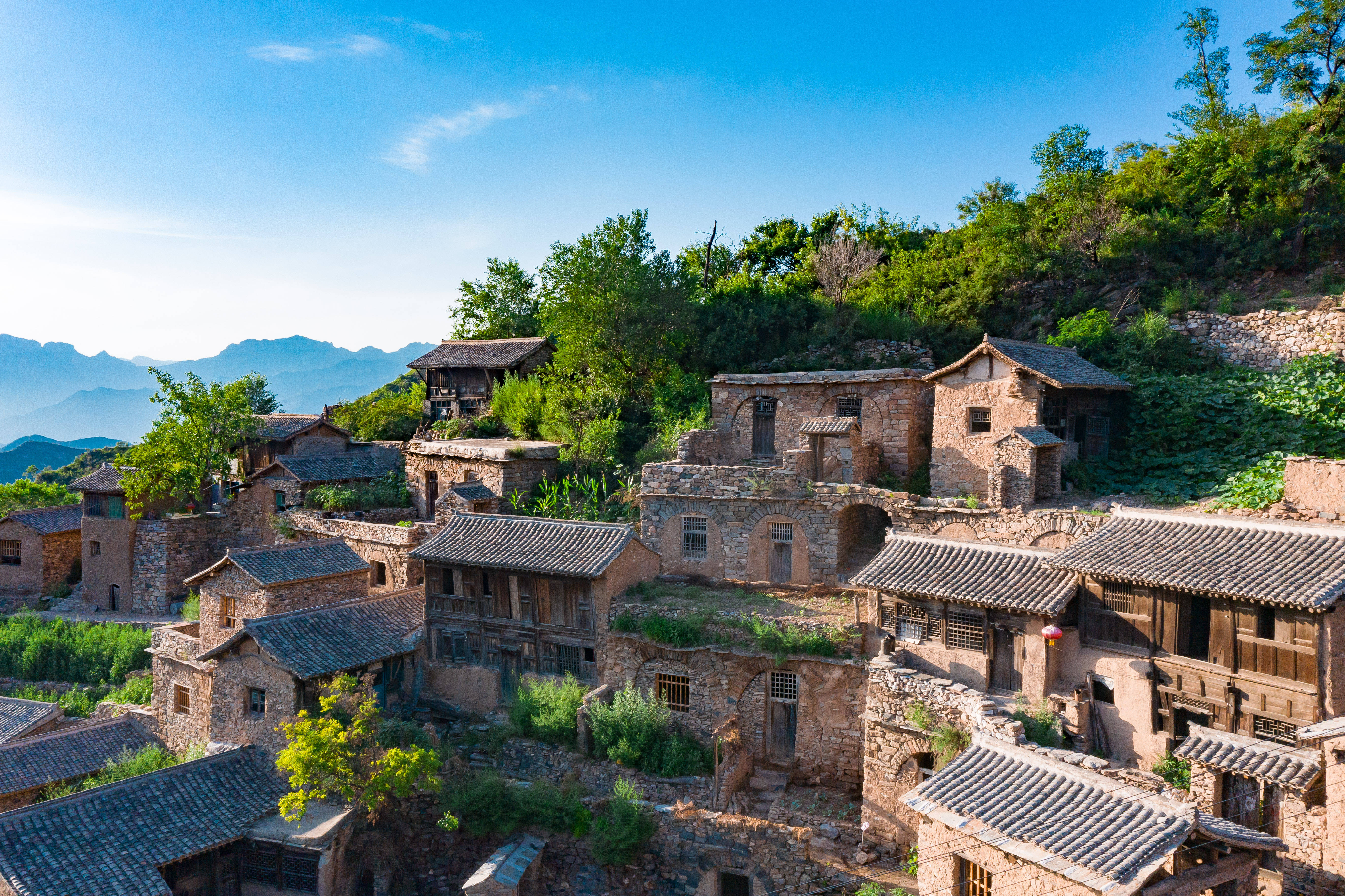 山西秋季旅行，5天4晚自驾游攻略