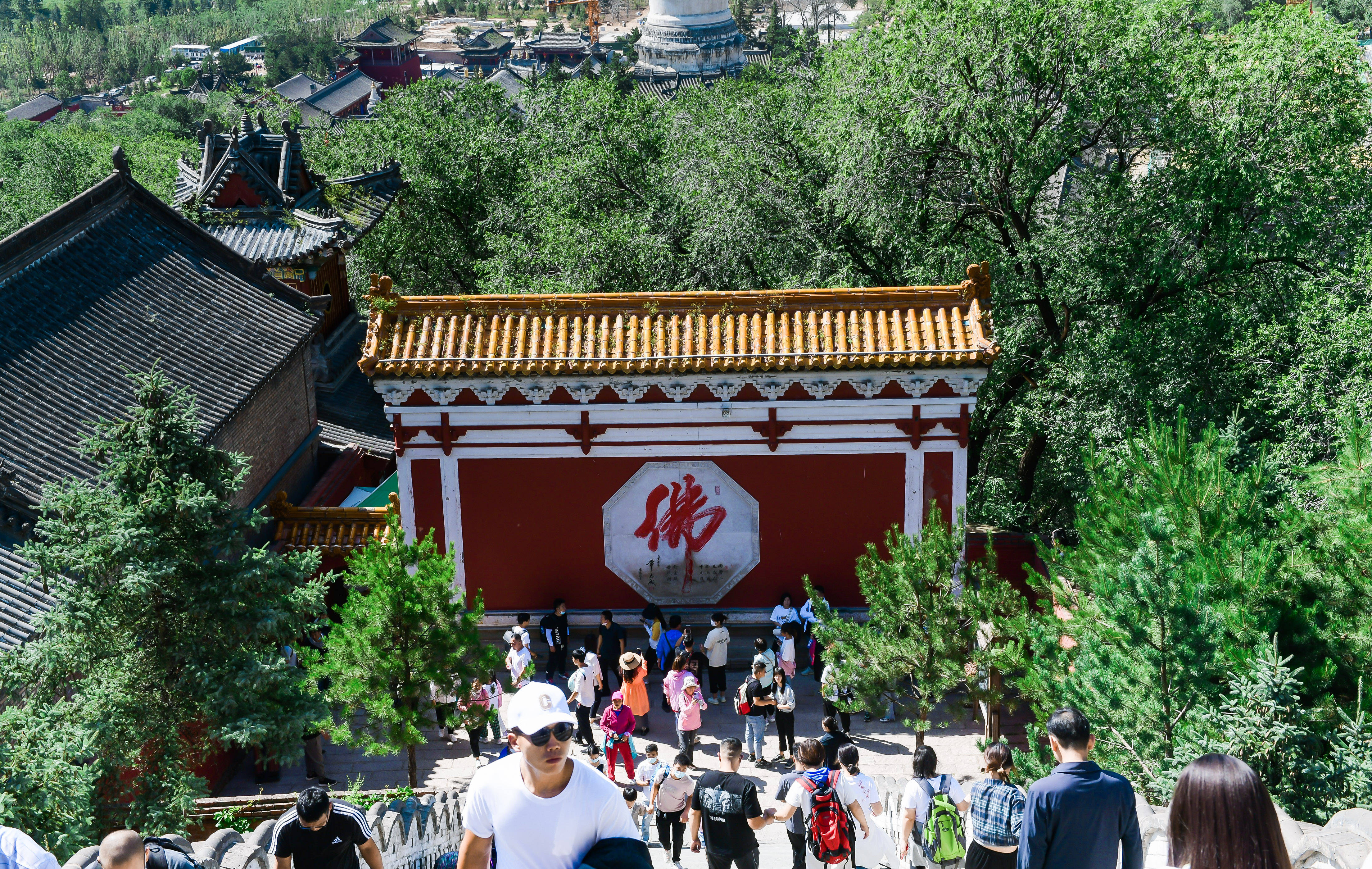 山西秋季旅行，5天4晚自驾游攻略