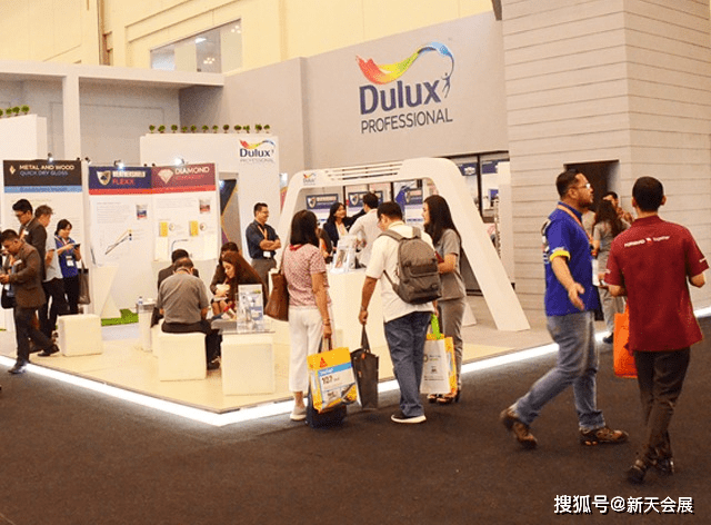 2024年印尼国际建材展览会 IndoBuildTech Expo