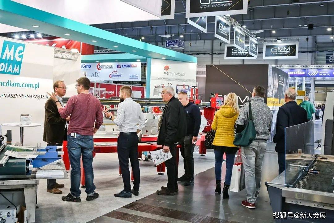 出团指南 2023年波兰国际石材展出行指南助你出行一臂之力!VR彩票(图3) 出团指南 2023年波兰国际石材展出行指南助你出行一臂之力!VR彩票(图3)