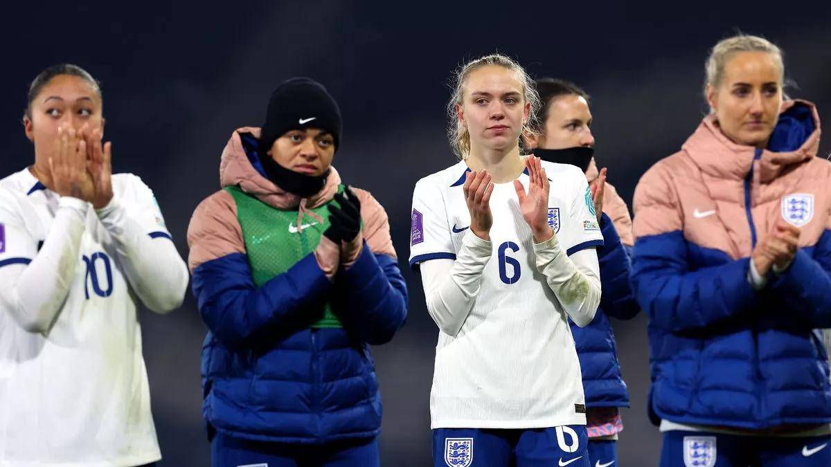 无缘奥运！英格兰女足6球大胜仍出局 世界杯6-1中国女足