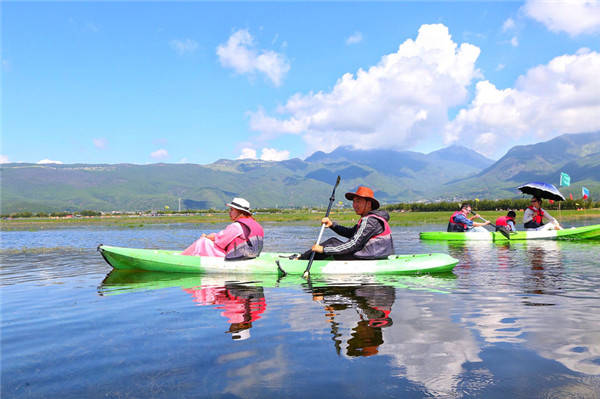 云南自由行旅游，找好评1对1私人导游了解，当地小包团和独立团旅游花费