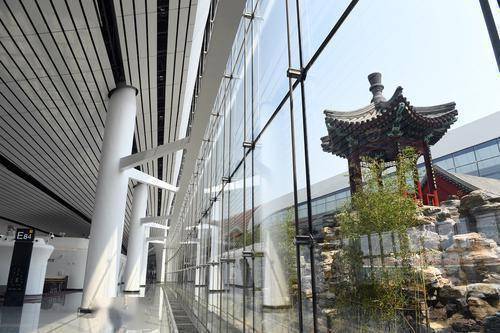大兴收费外来人口_大兴机场(2)